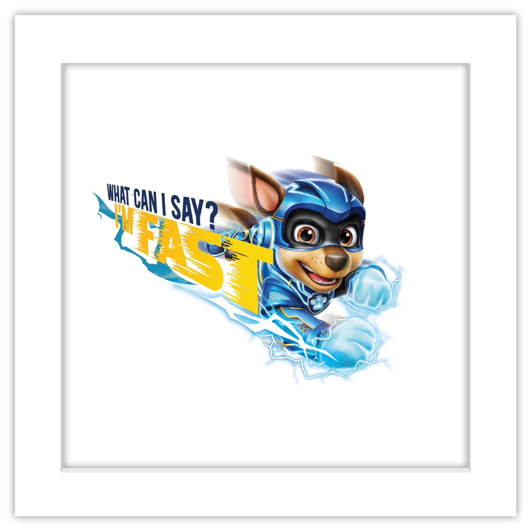 Gallery Pops Nickelodeon PAW Patrol: The Mighty Movie - Chase I'm Fast ...