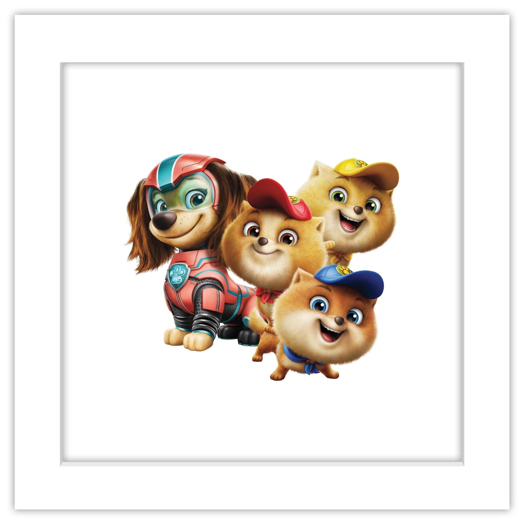 Gallery Pops Nickelodeon PAW Patrol: The Mighty Movie - Liberty & The ...