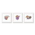 thumbnail image 1 of Gallery Pops Nickelodeon PAW Patrol: The Mighty Movie - Skye Wall Art Bundle (3-Pack), 1 of 5