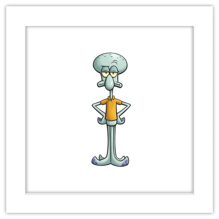 Gallery Pops Nickelodeon SpongeBob SquarePants - Squidward Wall