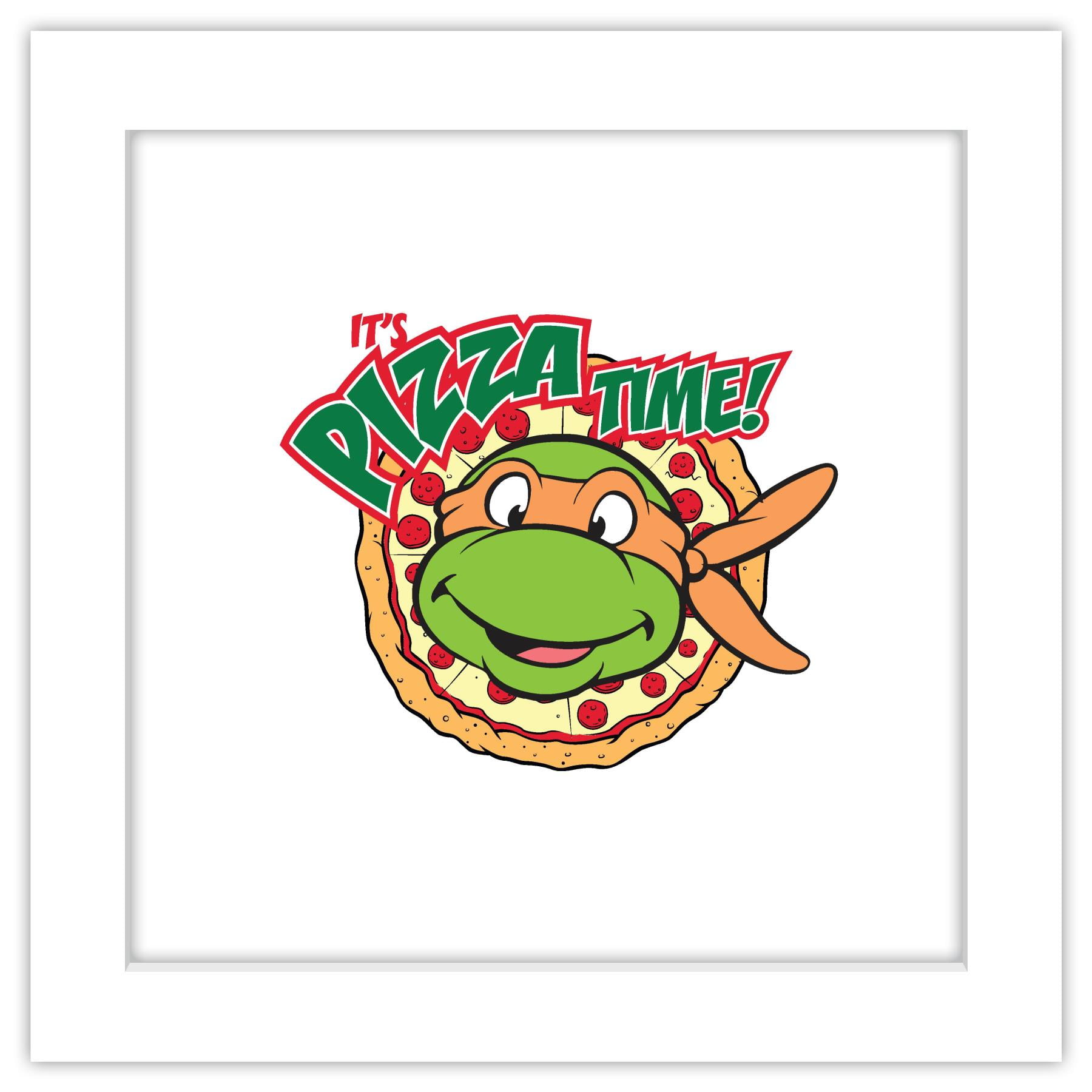 Gallery Pops Nickelodeon Teenage Mutant Ninja Turtles - It's Pizza Time