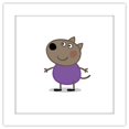 thumbnail image 1 of Gallery Pops Peppa Pig - Danny Dog Wall Art, 1 of 5