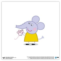 Gallery Pops Peppa Pig - Emily Elephant Wall Art