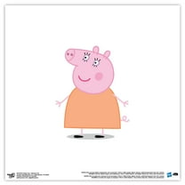 Gallery Pops Peppa Pig - Mummy Pig Wall Art