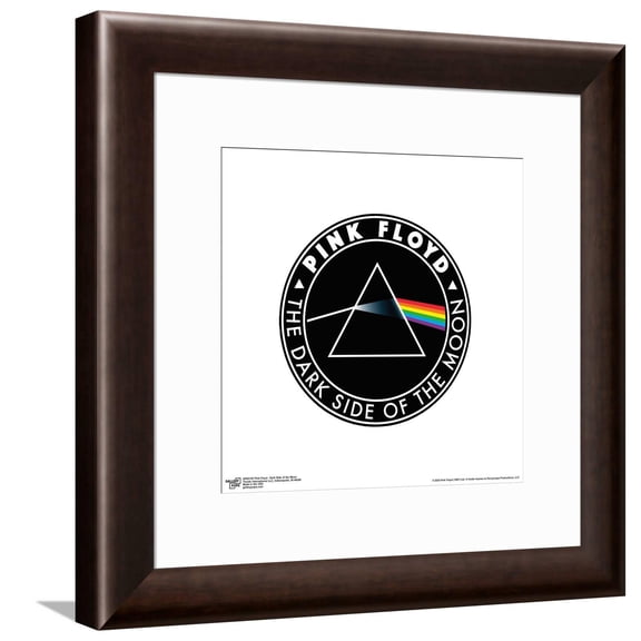 Gallery Pops Pink Floyd - Dark Side of the Moon Canvas Wall Art, Unframed Version