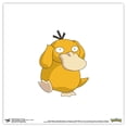 thumbnail image 1 of Gallery Pops Pokemon - Psyduck Wall Art, Unframed Version, 12" x 12", 1 of 5