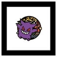thumbnail image 1 of Gallery Pops Pokemon - Wagara Gengar Wall Art, Black Framed Version, 12" x 12", 1 of 5