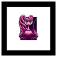thumbnail image 1 of Gallery Pops Poppy Playtime - Mommy Long Legs Frame Break Wall Art, Black Framed Version, 12" x 12", 1 of 5