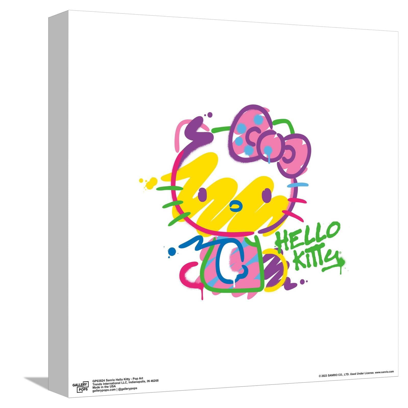 Hello Kitty Artist Collection