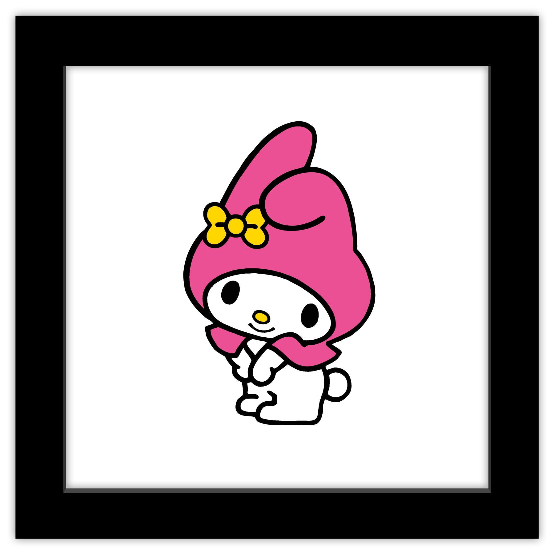 Gallery Pops Sanrio My Melody - My Melody Character Portrait Wall
