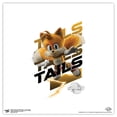 thumbnail image 1 of Gallery Pops Sonic the Hedgehog 3 - Tails Graphic Wall Art, Unframed Version, 12" x 12", 1 of 5
