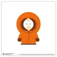 thumbnail image 1 of Gallery Pops South Park - Kenny McCormick Wall Art, Unframed Version, 12" x 12", 1 of 5