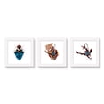 thumbnail image 1 of Gallery Pops Spider-Man: Across the Spider-Verse - Scarlet Spider Wall Art Bundle (3-Pack), 1 of 5