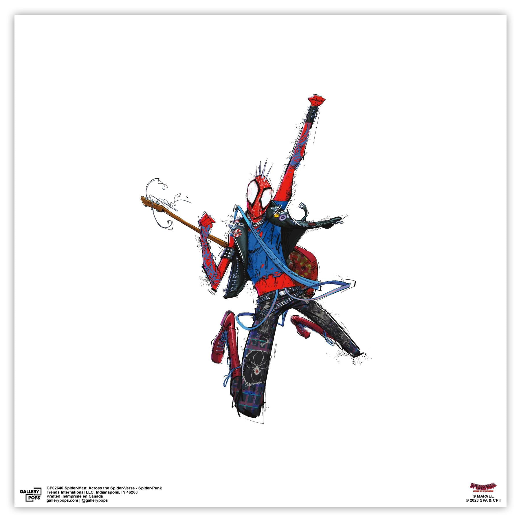Gallery Pops Spider-Man: Across the Spider-Verse - Spider