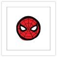 thumbnail image 1 of Gallery Pops Spider-Man: Beyond Amazing - Masked Hero Wall Art, White Framed Version, 12" x 12", 1 of 5
