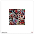 thumbnail image 1 of Gallery Pops Spider-Man: Beyond Amazing - Web-head Wall Art, Unframed Version, 12" x 12", 1 of 5