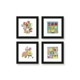 thumbnail image 1 of Gallery Pops SpongeBob Squarepants - Sponge Generation Wall Art Bundle (4-Pack), 1 of 4