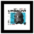 thumbnail image 1 of Gallery Pops Star Wars: Bad Batch - Crosshair Clone Trooper Wall Art, Black Framed Version, 12" x 12", 1 of 3