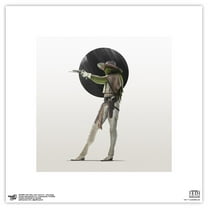 Gallery Pops Star Wars: Jedi: Survivor - Caij Vanda Wall Art, Unframed Version, 12" x 12"