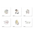 thumbnail image 1 of Gallery Pops Star Wars: Saga - Modern Art Wall Art Bundle (6-Pack), Unframed Version, 12" x 12", 1 of 5