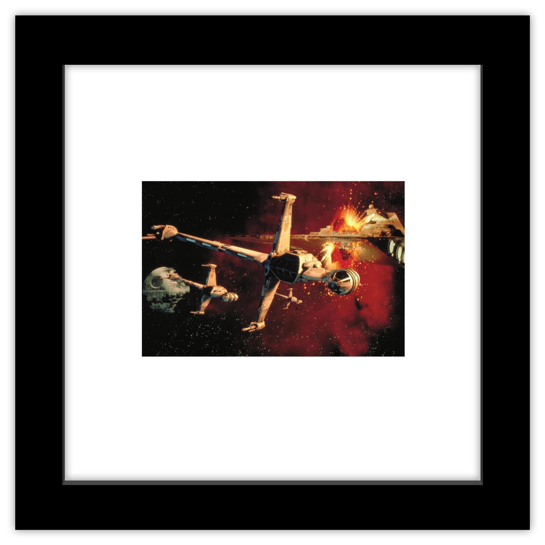 Gallery Pops Star Wars: Saga - Return of the Jedi Imperial Star ...