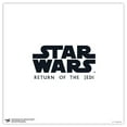 thumbnail image 1 of Gallery Pops Star Wars: Saga - The Empire Strikes Back Classic Logo Wall Art, Unframed Version, 12" x 12", 1 of 5