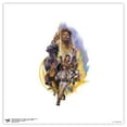 thumbnail image 1 of Gallery Pops Star Wars: The Acolyte - Group Collage Key Art Wall Art, Unframed Version, 12" x 12", 1 of 5