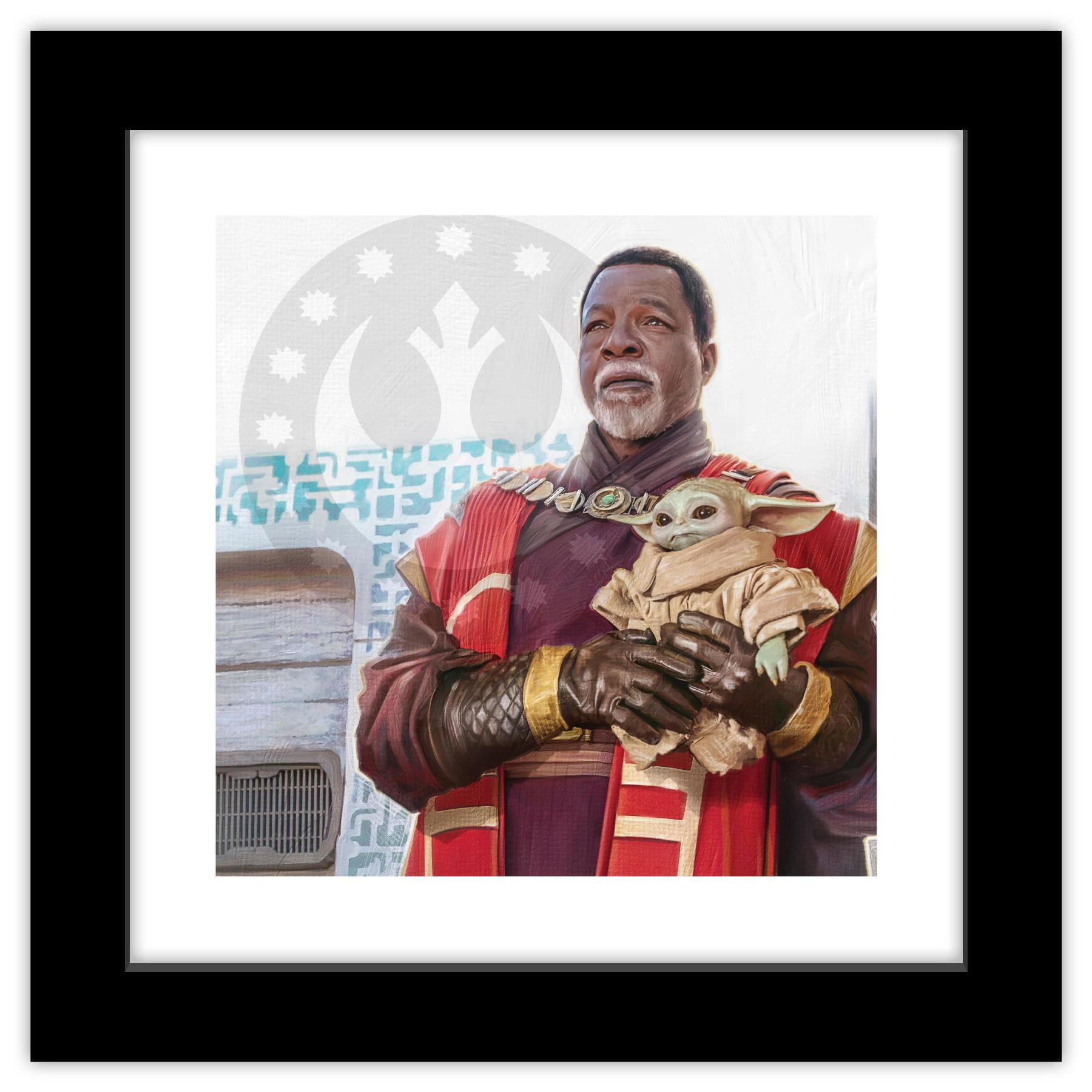 Gallery Pops Star Wars: The Mandalorian Season 3 - Grogu and Greef ...