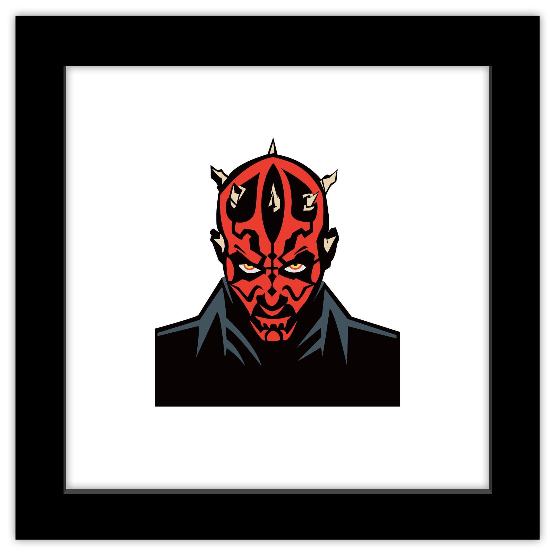 Gallery Pops Star Wars: The Phantom Menace - Darth Maul