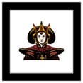 thumbnail image 1 of Gallery Pops Star Wars: The Phantom Menace - Queen Padme Amidala Portrait Wall Art, Black Framed Version, 12" x 12", 1 of 5