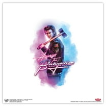 Gallery Pops Stranger Things 4 - Always the Babysitter Wall Art, Unframed Version, 12" x 12"