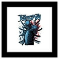 thumbnail image 1 of Gallery Pops Stranger Things 4 - Neon Chills Vecna Wall Art, Black Framed Version, 12" x 12", 1 of 5