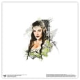 thumbnail image 1 of Gallery Pops The Lord of the Rings: The Motion Picture Trilogy - Arwen Wall Art, Unframed Version, 12" x 12", 1 of 5