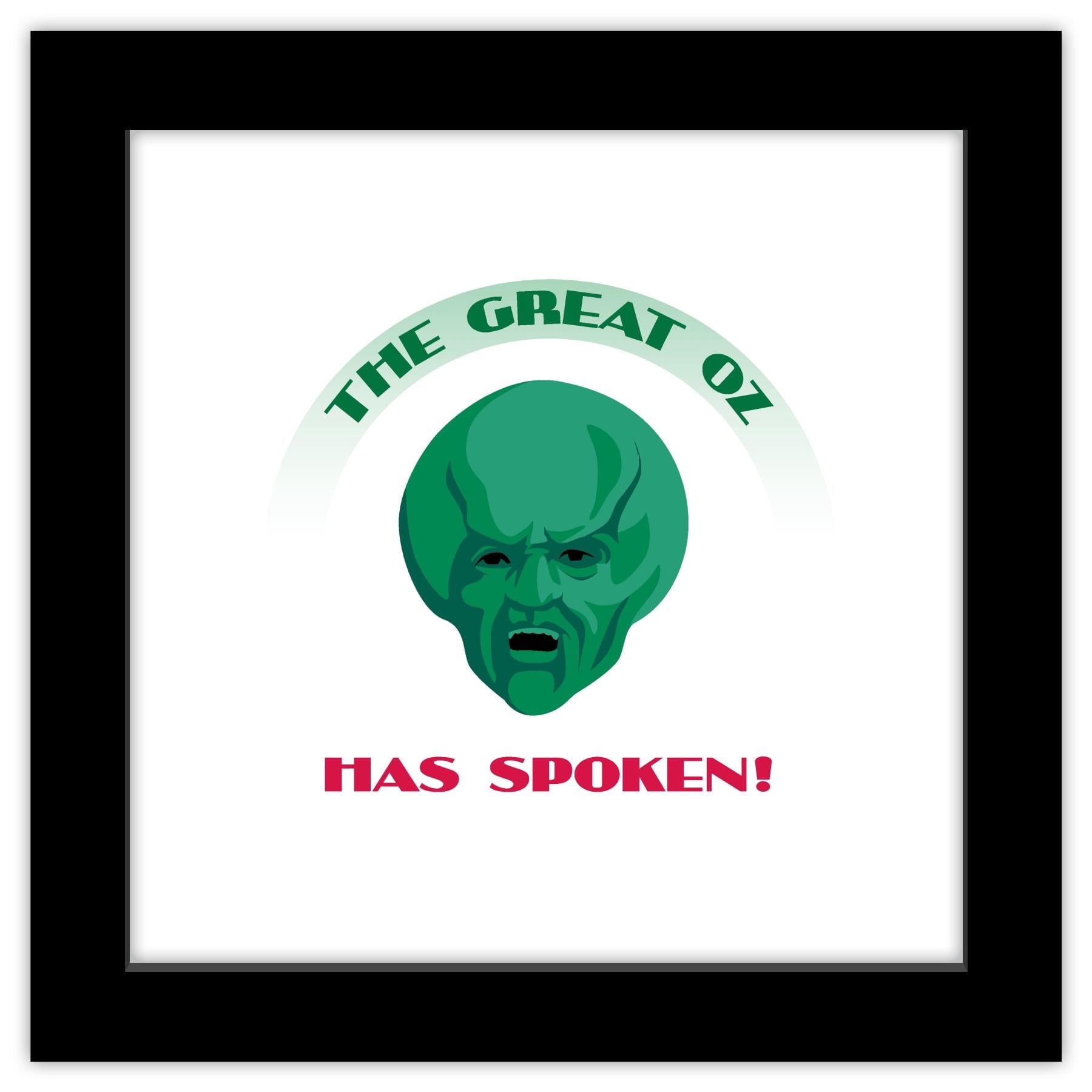 Gallery Pops The Wizard of Oz The Great Oz Has