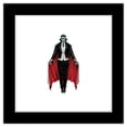 thumbnail image 1 of Gallery Pops Universal Monsters - Cesar Moreno Dracula Wall Art, Black Framed Version, 12" x 12", 1 of 5