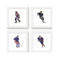 thumbnail image 1 of Gallery Pops Wayne Gretzky - Teams Wall Art Bundle (4-Pack), 1 of 5