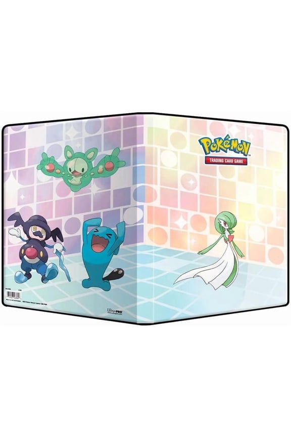 Gallery Series: Trick Room 9-Pocket Portfolio for Pokmon