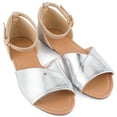thumbnail image 1 of Gallery Seven Enchanting Crosscut Sandals for Women, 1 of 7