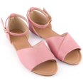 thumbnail image 1 of Gallery Seven Enchanting Crosscut Sandals for Women, 1 of 7
