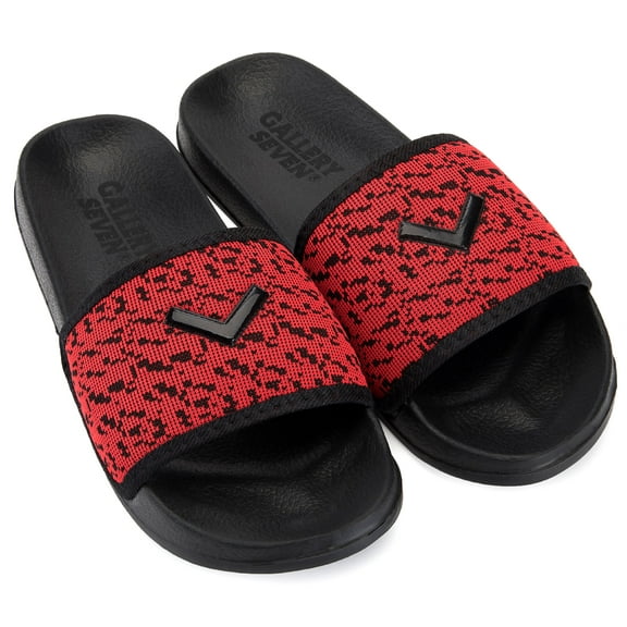 Gallery Seven Home-comfort Slide Sandals for Men