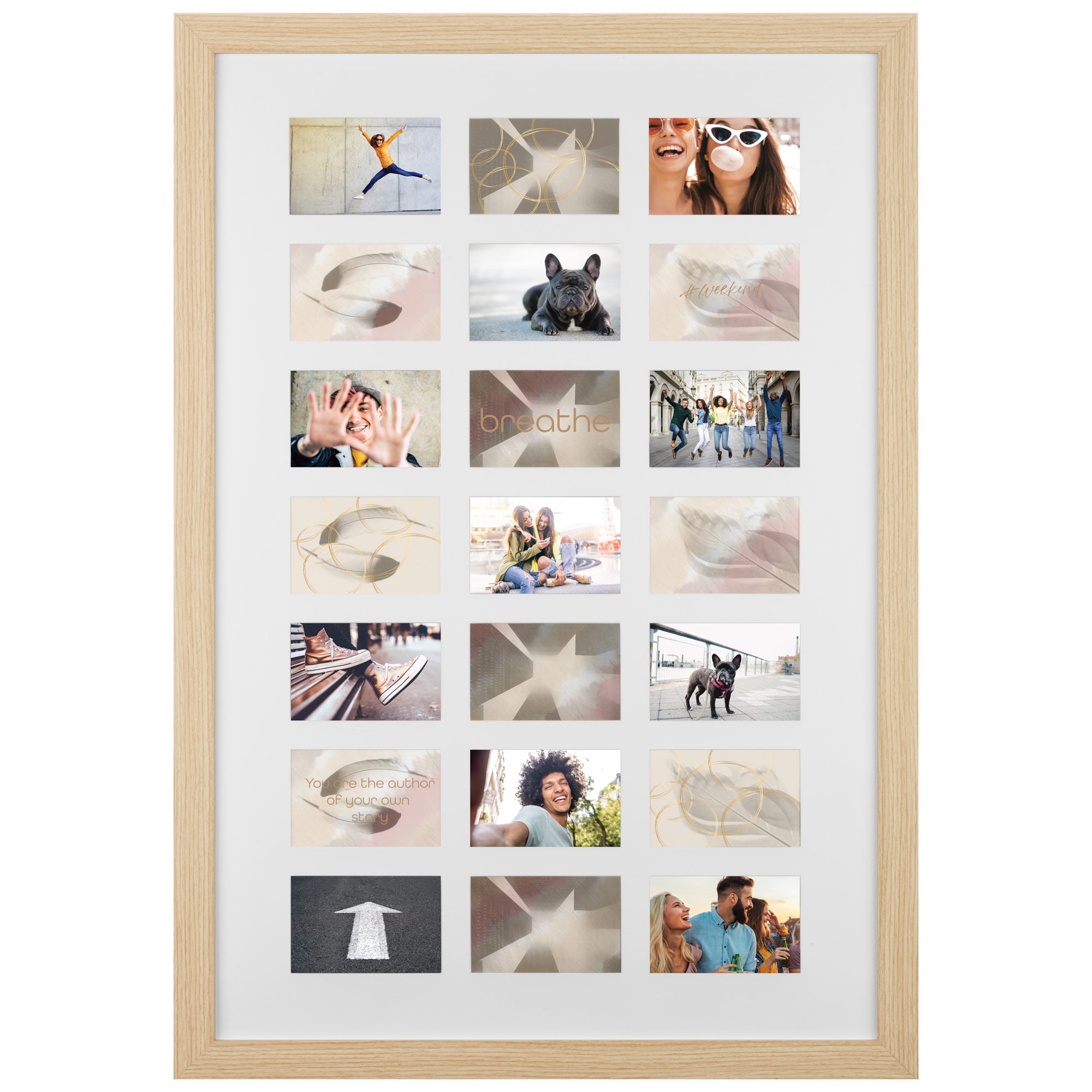 https://i5.walmartimages.com/seo/Gallery-Solutions-28x40-Natural-Wood-Matted-Collage-Picture-Frame-Holds-21-4x6-Photos_60313065-6ec1-4f85-b9e7-35824820897b.e6a213d106d6f99d54232e7a8f31a429.jpeg