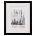 thumbnail image 1 of Gallery Solutions 8"x10" Picture Frame, Wall Tabletop Display for 5"x7" Photos - Black, 1 of 11