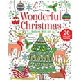 thumbnail image 1 of Gallery Wall Art Wonderful Christmas: Coloring Book: Color-Your-Own Gallery Wall Art, (Paperback), 1 of 1