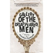 Gallery of the Disappeared Men Stories Paperback