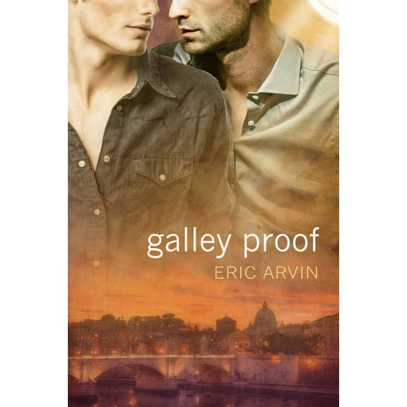 Galley Proof, (Paperback)