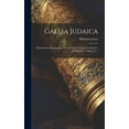 thumbnail image 1 of Gallia Judaica : Dictionnaire Géographique De La France D'après Les Sources Rabbiniques, Volume 51... (Hardcover), 1 of 1