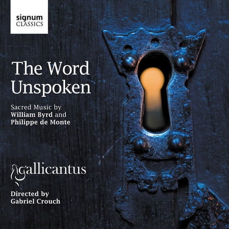 Gallicantus - Word Unspoken - Music & Performance - CD