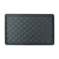 thumbnail image 1 of Gallickan Auto Dash Protector, Plain Grid Textured Storage Pad Mat, Non Slip Organizer Surface for Instrument Panel Top, A, 1 of 6