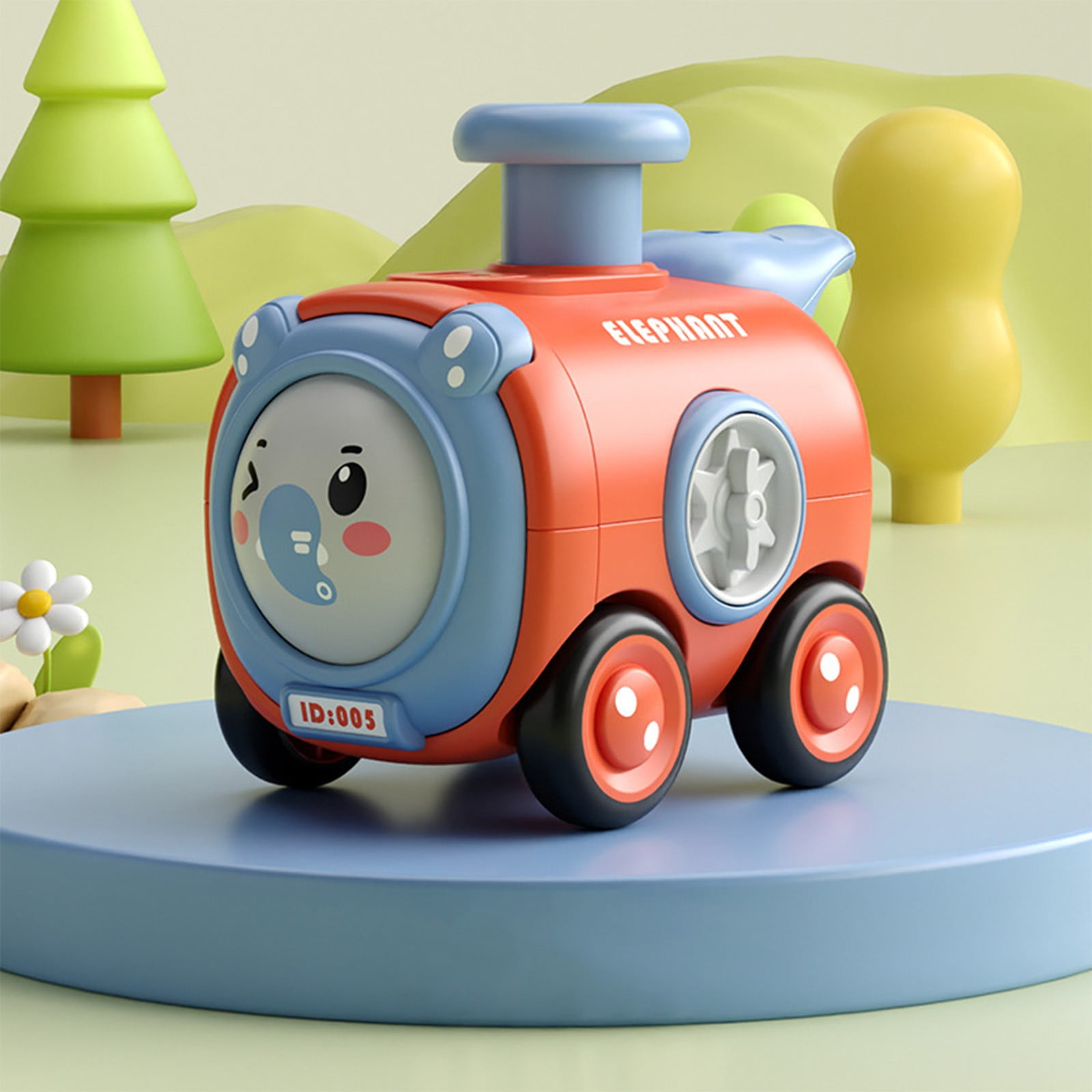 IDEAL BABY CAR SUITABLE FOR KID FROM 1-2 YEARS main image 1