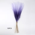 thumbnail image 1 of Gallickan Christmas Artificial Pampas Grass, 10 Pcs Fake Reed Grass Decor, Decorative Foliage for Home Wedding Party, Artificial Greenery for Christmas, J, 1 of 7